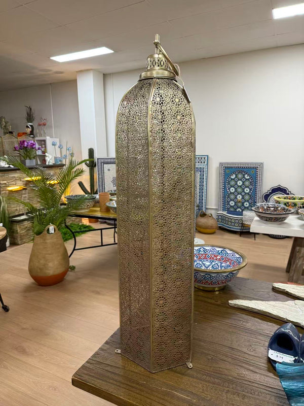Gafsa Floor Standing Lantern