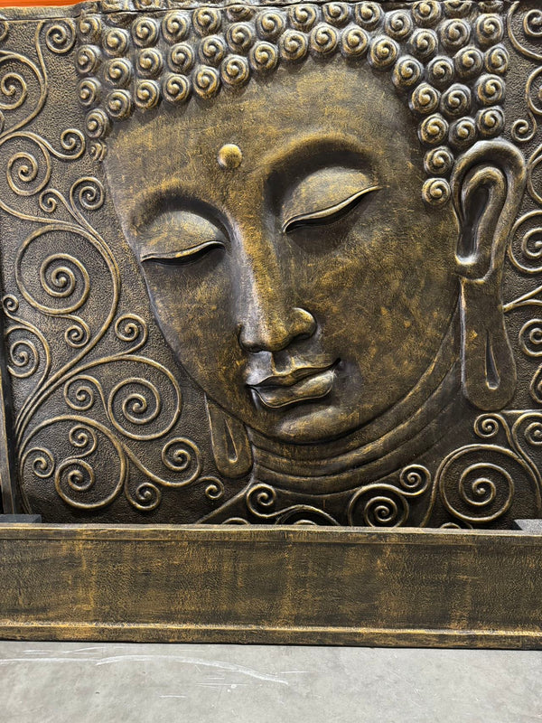 Saigon Extra Large Masterpiece Buddha Water Wall