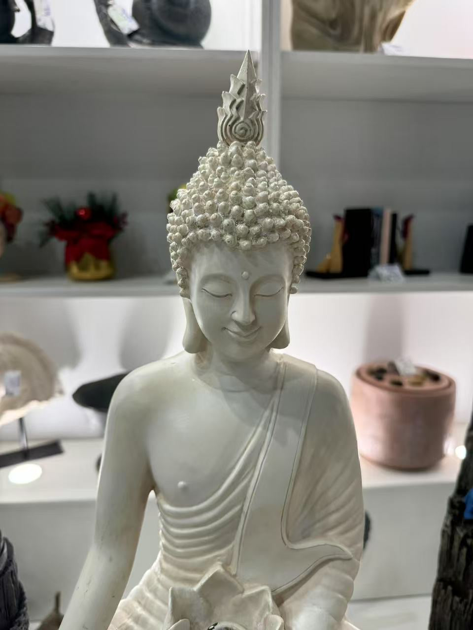 Pattaya Newest Buddha Water