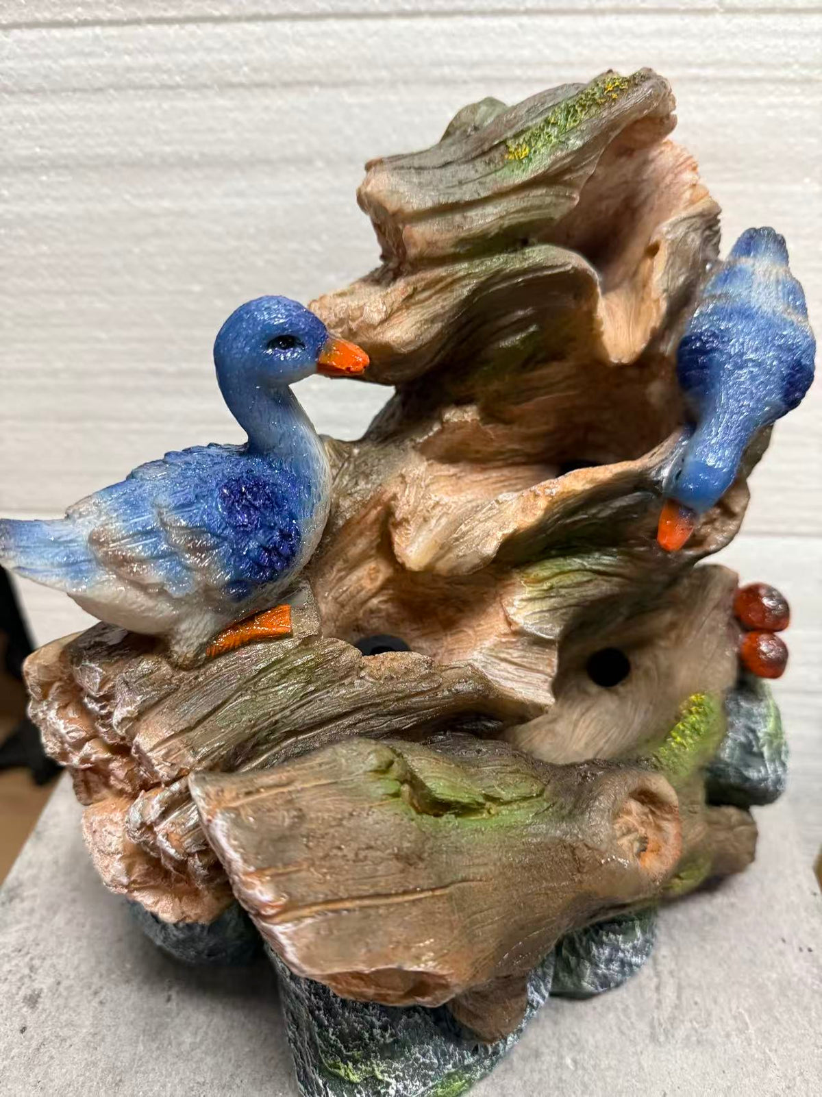Mellila Tabletop Fountain