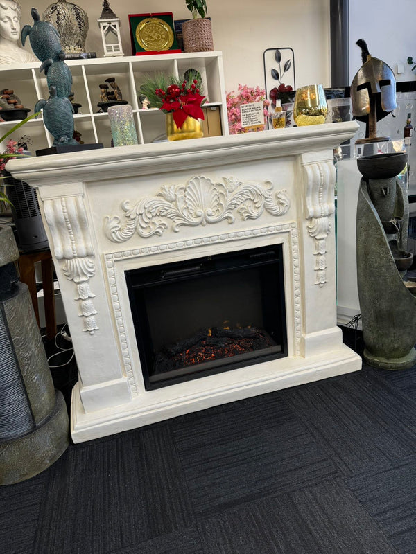 Chateau Electric Fireplace Selling Fast FREE SHIPPING