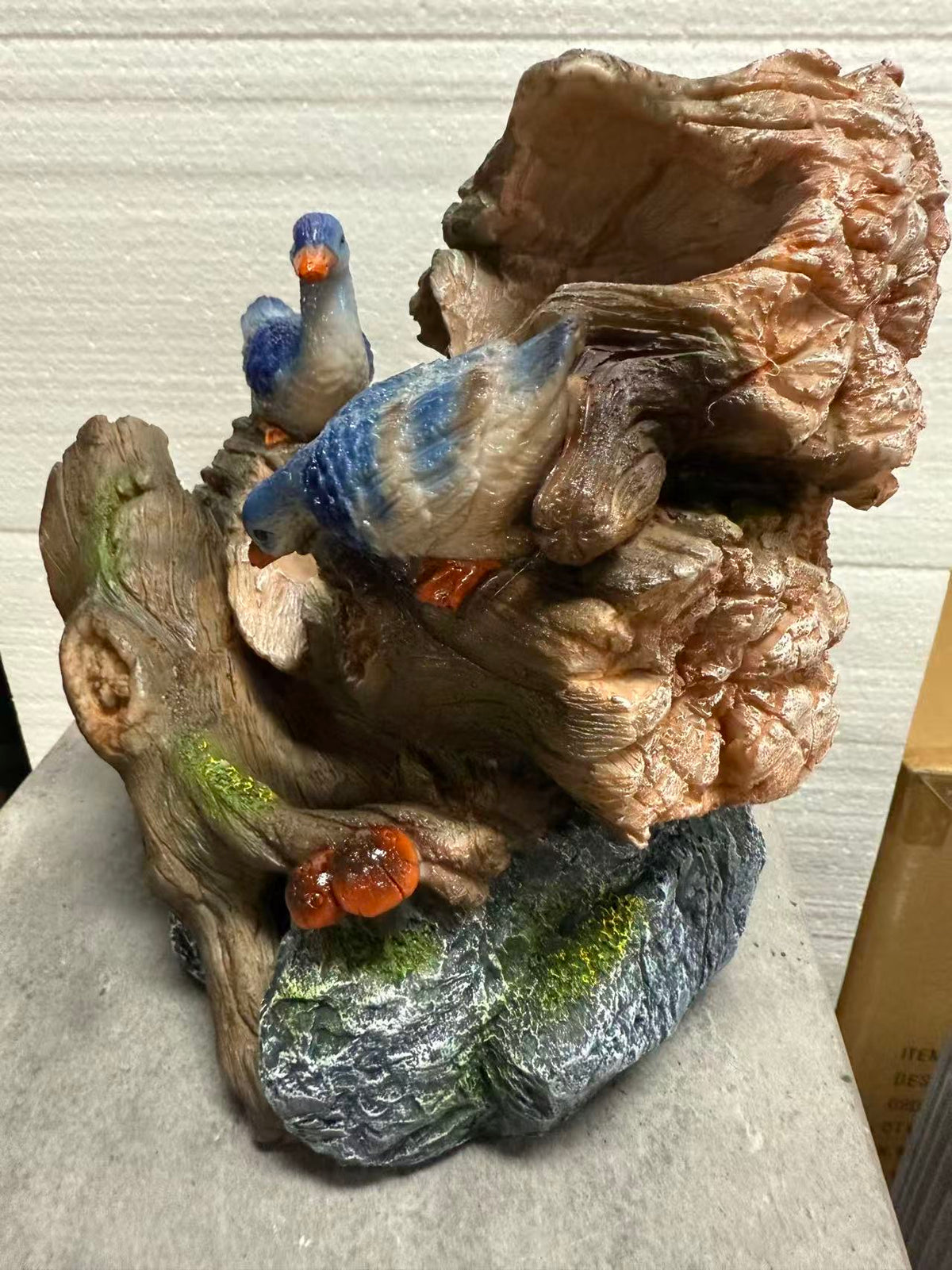 Mellila Tabletop Fountain