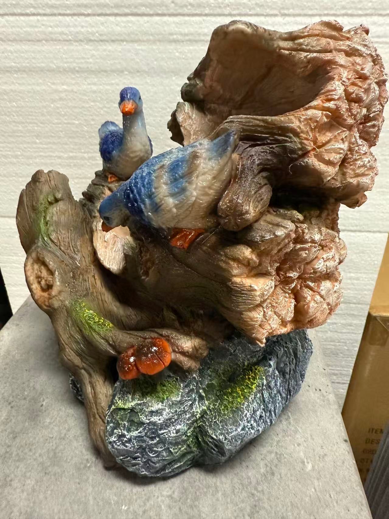 Mellila Tabletop Fountain