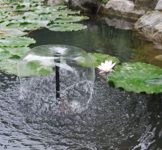 REEFE RSFB800 Solar Pump Ftn Kit with Battery Backup