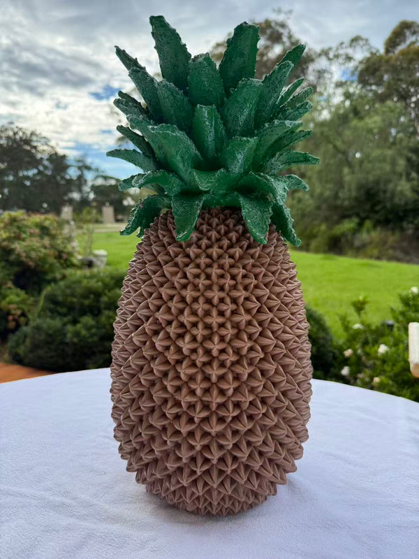 Ananas Tall pineapple centrepiece Decor Statement