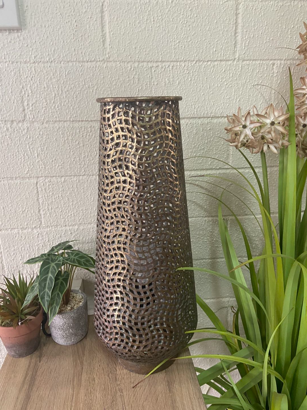 Luxiosa Andalusian Moorish Floor Lamp by Fandango 360