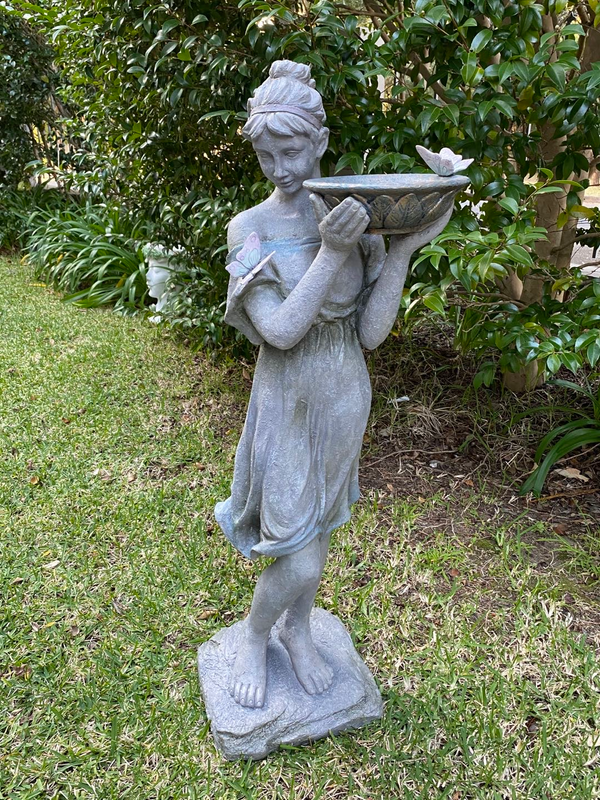 Princesa Stunning Princess Bird Feeder