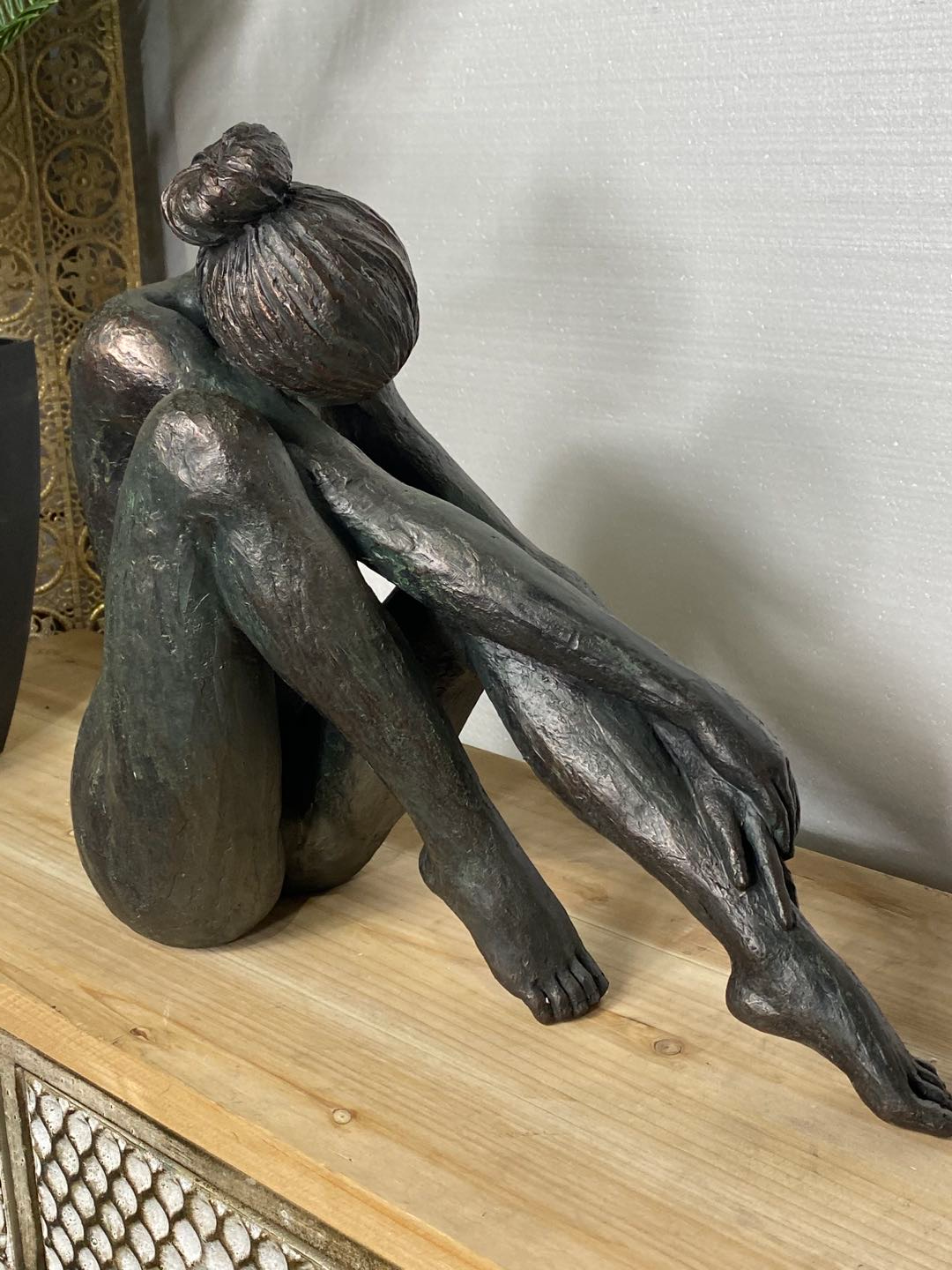 Prima Ballerina Bronze New Collection