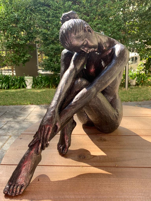 Prima Ballerina Bronze New Collection