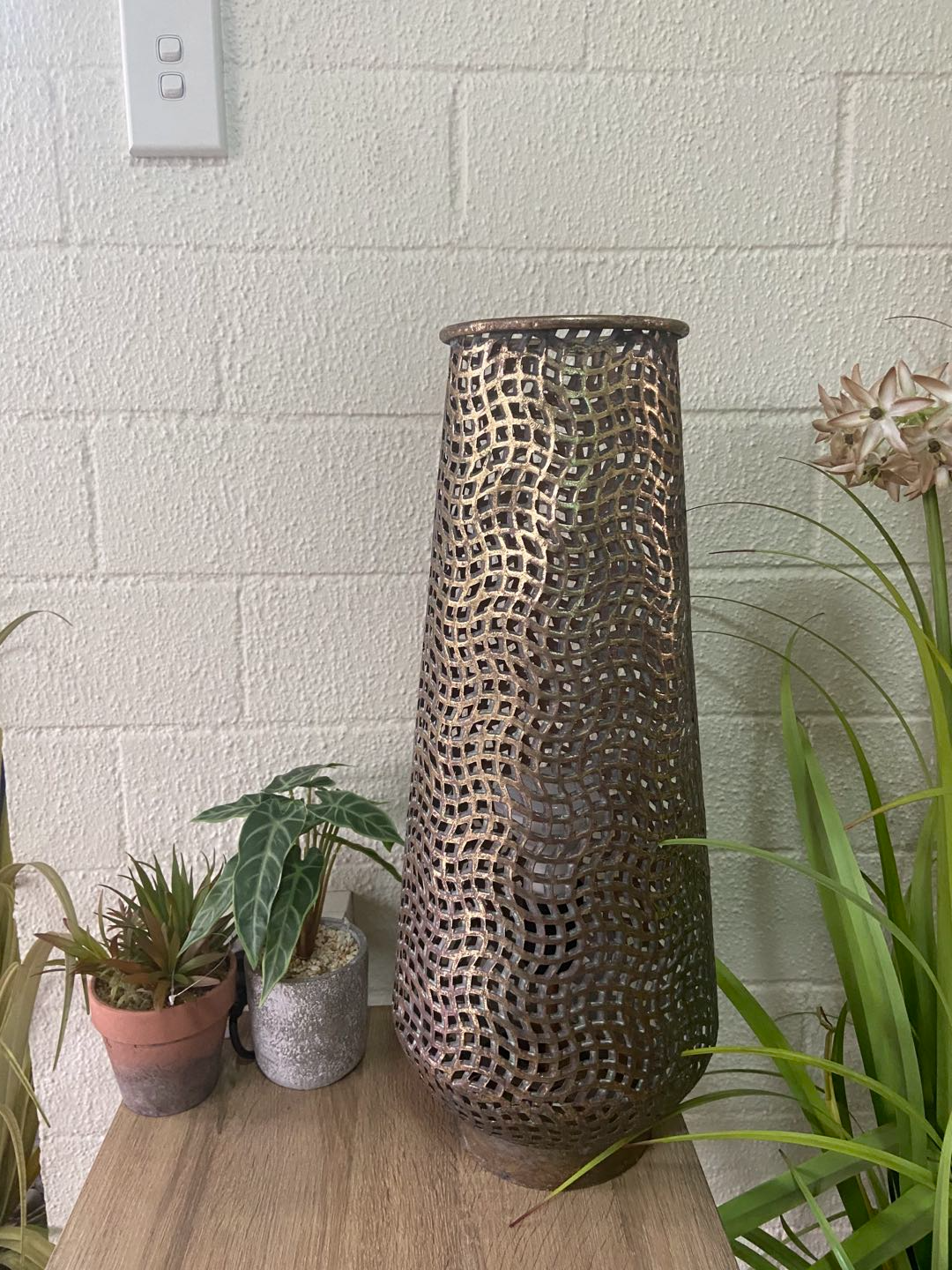 Luxiosa Andalusian Moorish Floor Lamp by Fandango 360