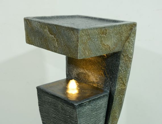 Andora Twisted Fountain ETA