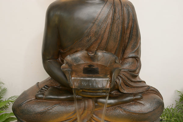 AWAKENING In-house Designed Buddha Fountain