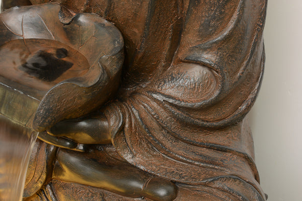 AWAKENING In-house Designed Buddha Fountain