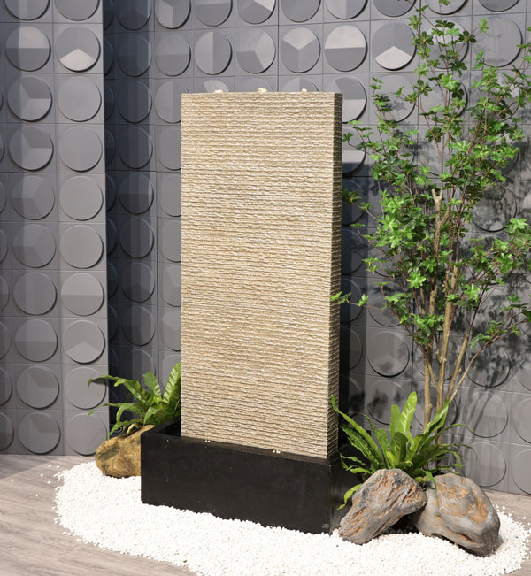 Capri Stylish Water Wall ETA July 26