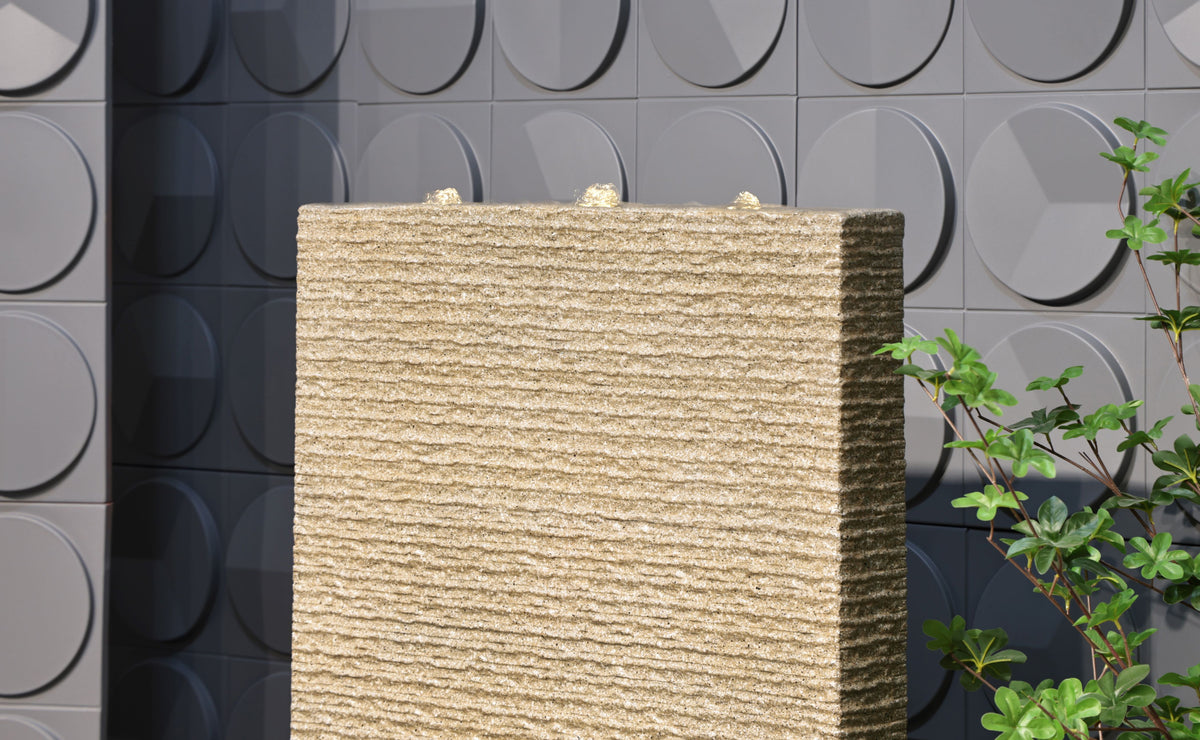Capri Stylish Water Wall ETA July 26
