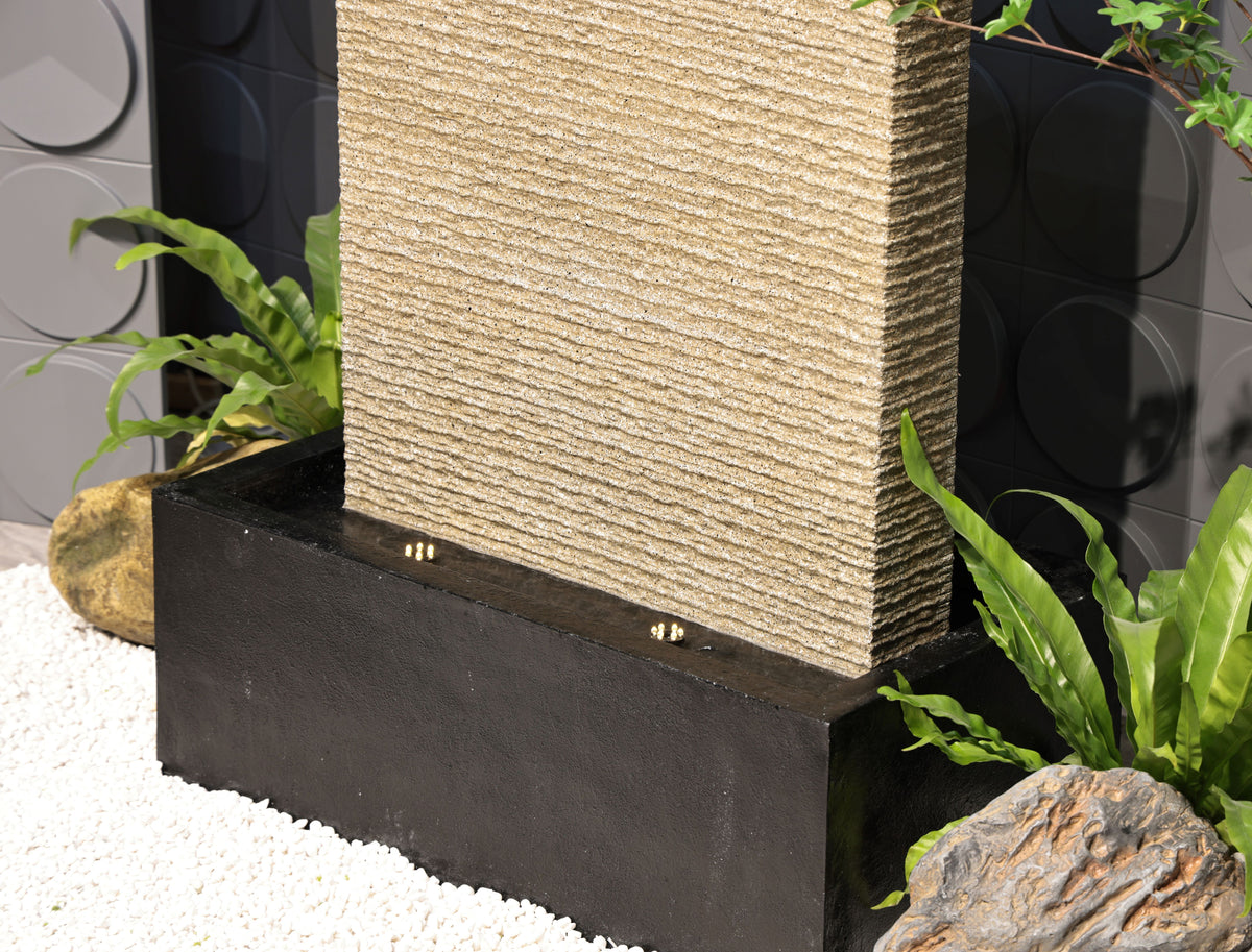 Capri Stylish Water Wall ETA July 26