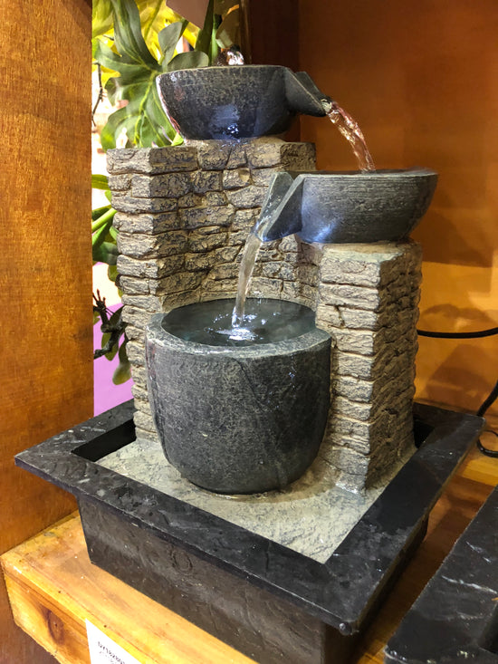 Harmony New Age Spiritual Fountain