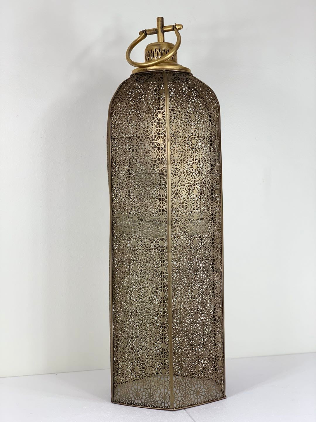 Cordoba Floor Standing Lantern