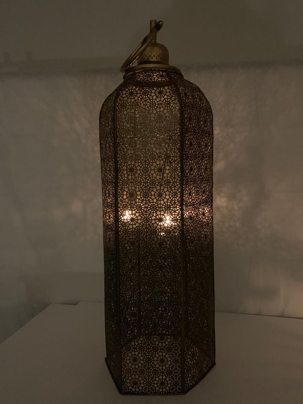 Cordoba Floor Standing Lantern