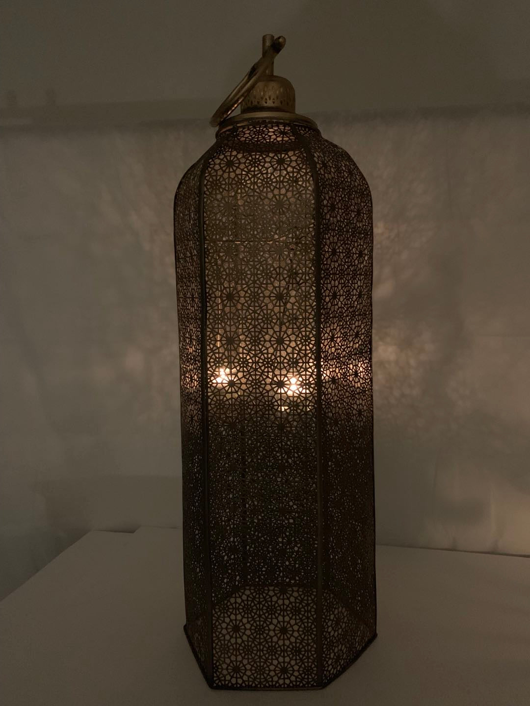 Cordoba Floor Standing Lantern