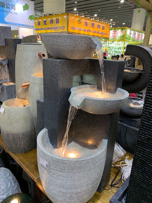 St Miguel Multi Drop Fountain