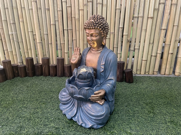 GUIDE Buddha Water Feature NEW August 2022