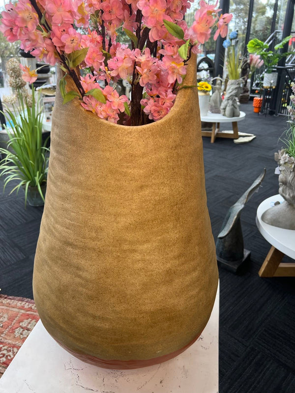 Bedouin Basket Planter Outdoor Stone Designer Series Sept 2022