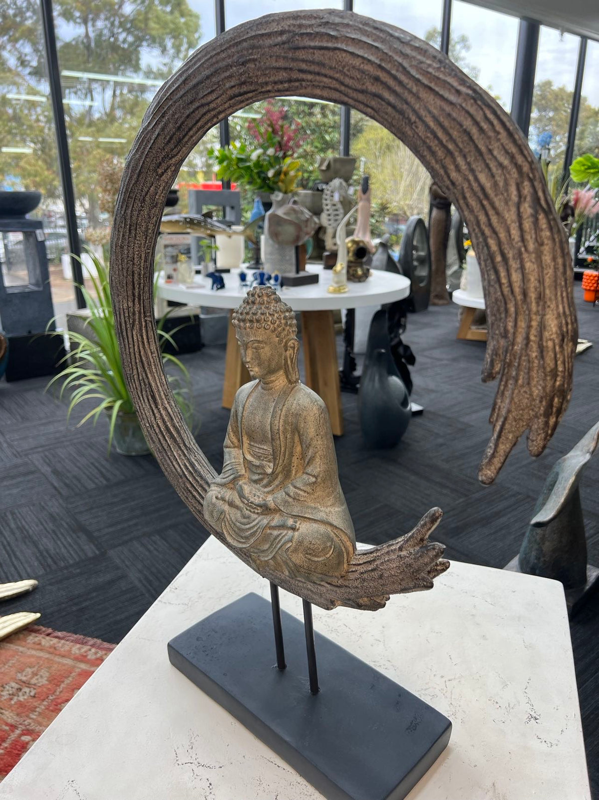 Guido Buddha Circle of Trust NEW Sept 2022