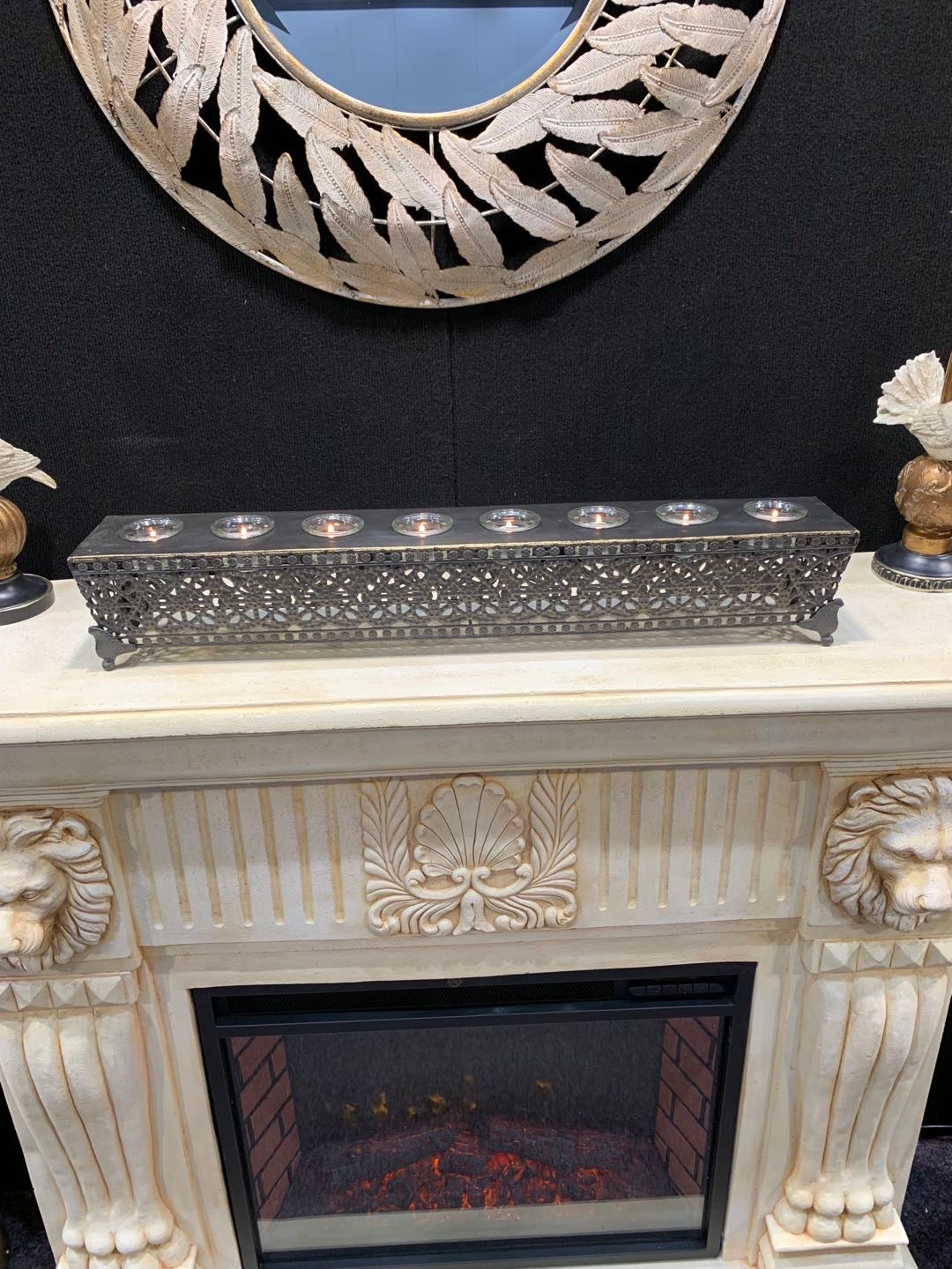 Al Hambra Table Candle Holder