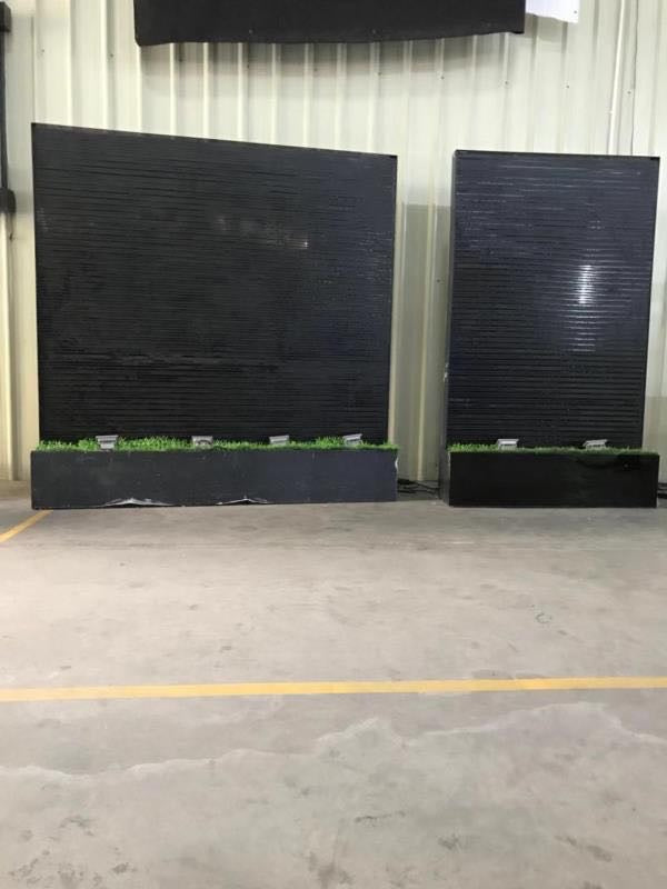 Nile Granite Look Water Wall