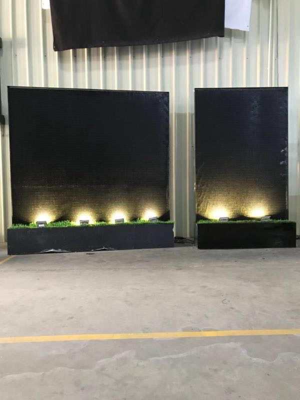 Nile Granite Look Water Wall