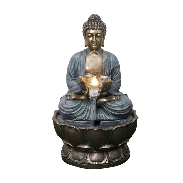 CORE In-house Designed Buddha Fountain NEW 2021