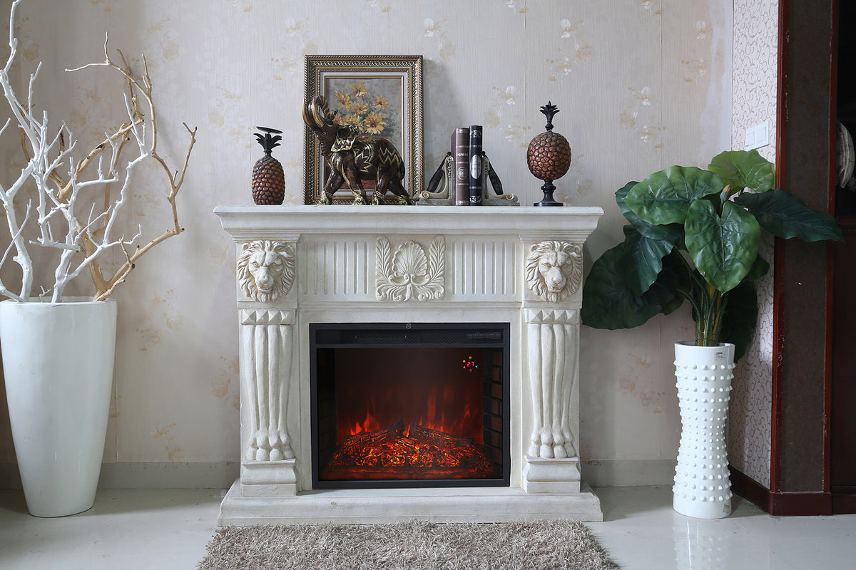 Palazzo Electric Fireplace Selling Fast FREE SHIPPING