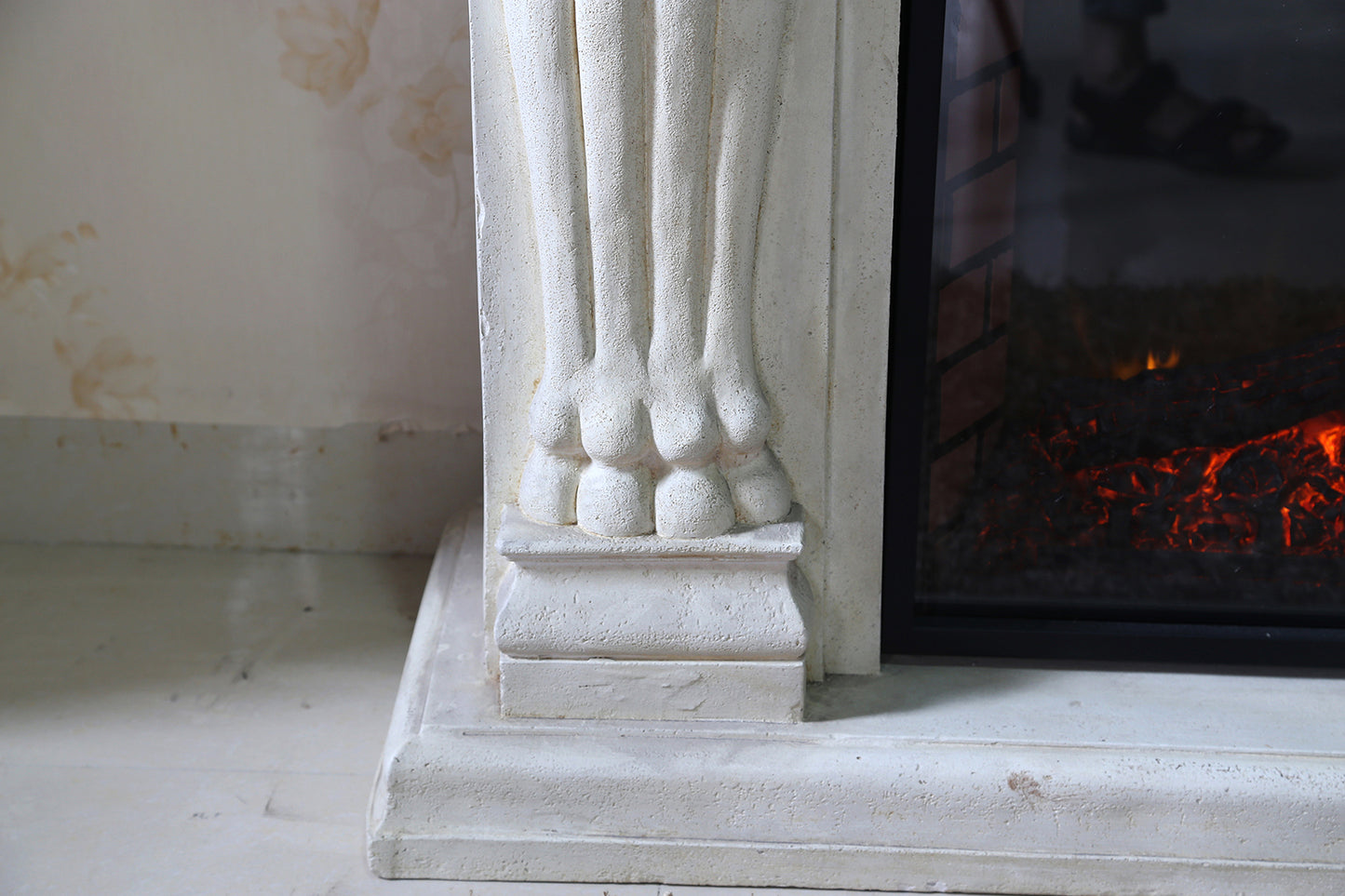 Palazzo Electric Fireplace Selling Fast FREE SHIPPING