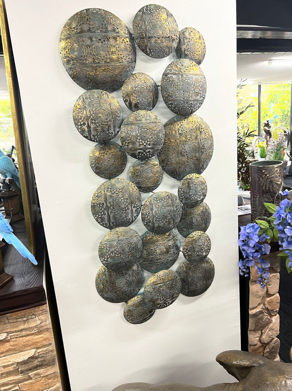 Emporio Andalusian Metal Wall Art