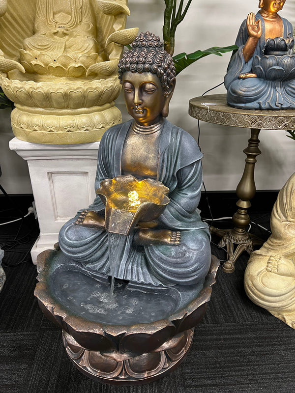 CORE In-house Designed Buddha Fountain NEW 2021