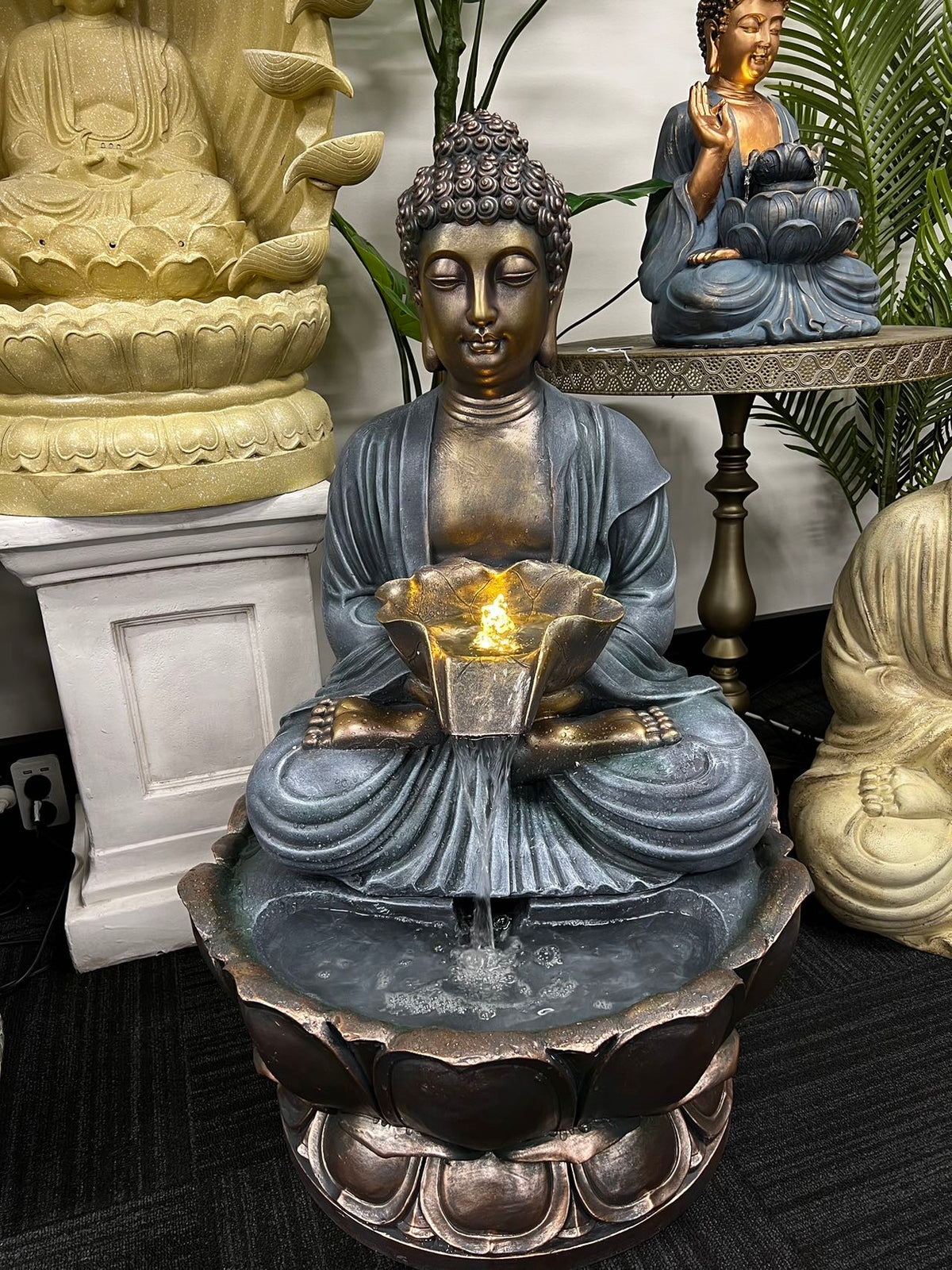 CORE In-house Designed Buddha Fountain NEW 2021