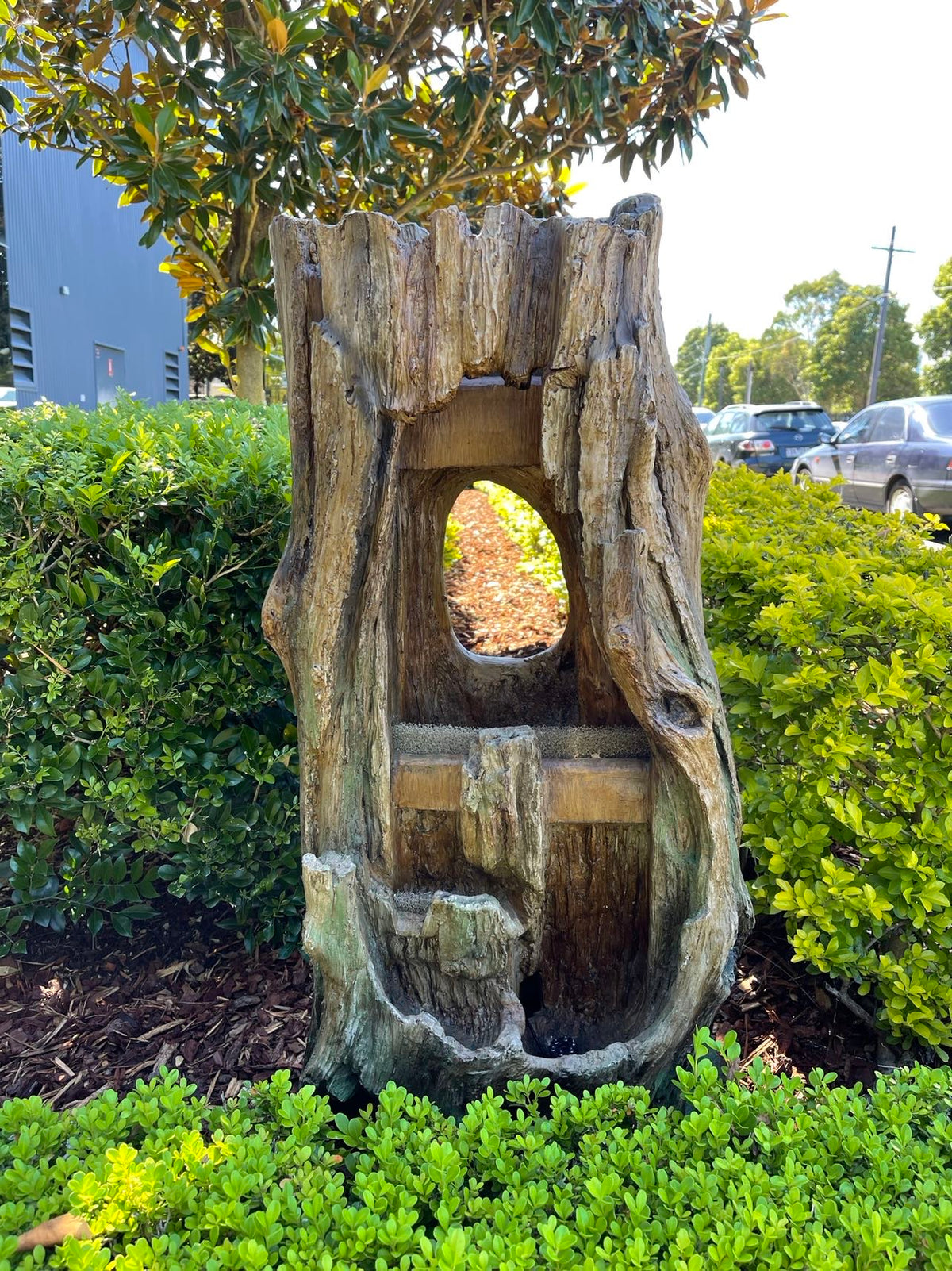 Idaho Water grotto Fountain