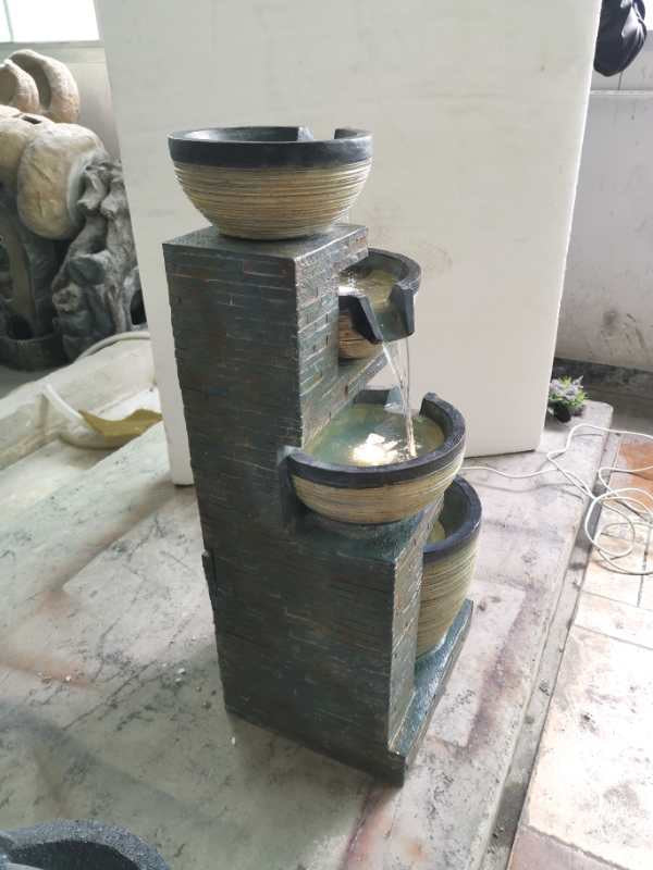 Giralda Fandango Design Fountain