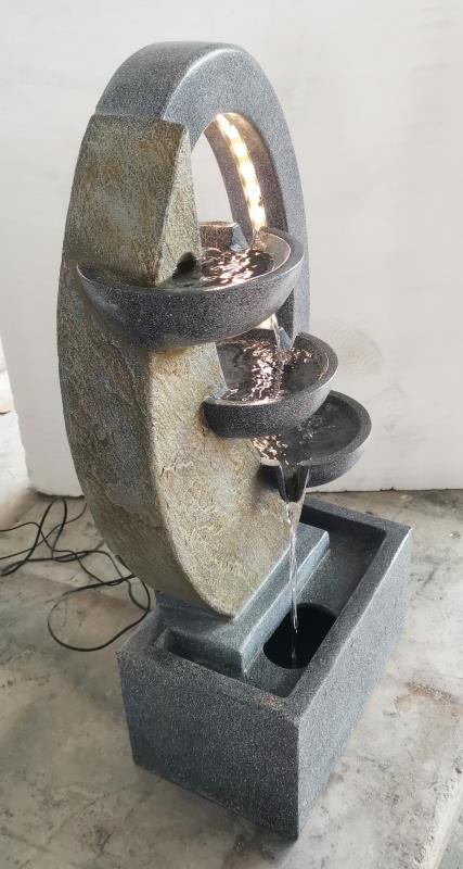 Huelva Multi Drop Water Feature