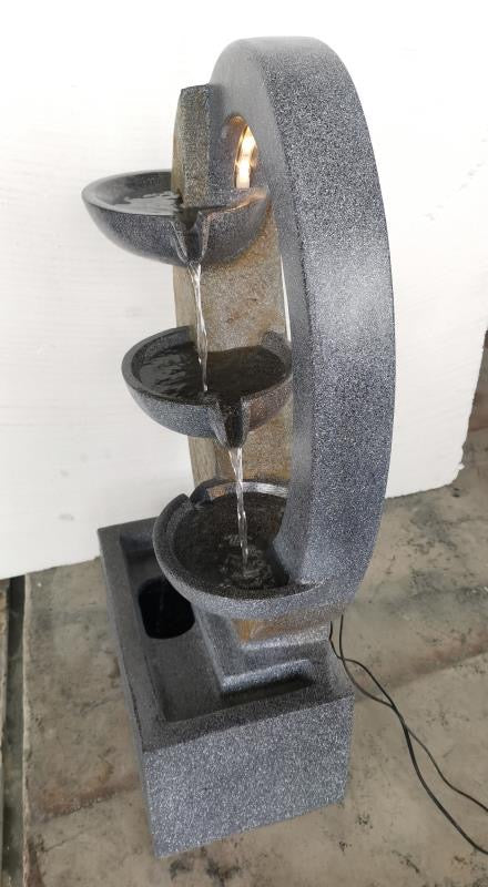 Huelva Multi Drop Water Feature