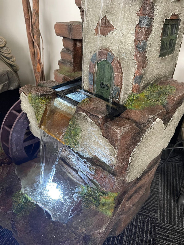 Castello Cottage Look Designer Water Feature New Summer 2021