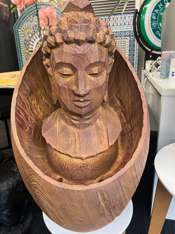 MEDITAR In-house Designed Buddha Fountain