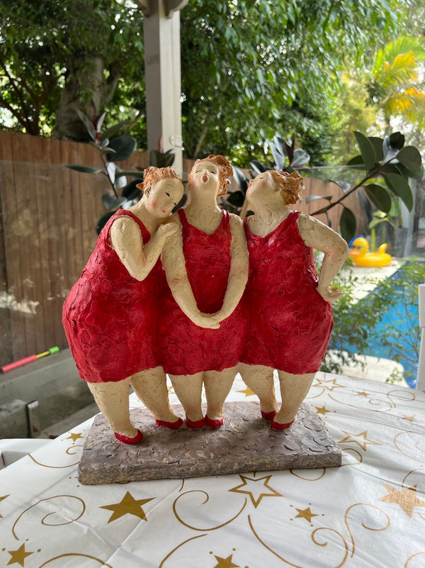 Artevida Jolly Ladies on a Summer Day