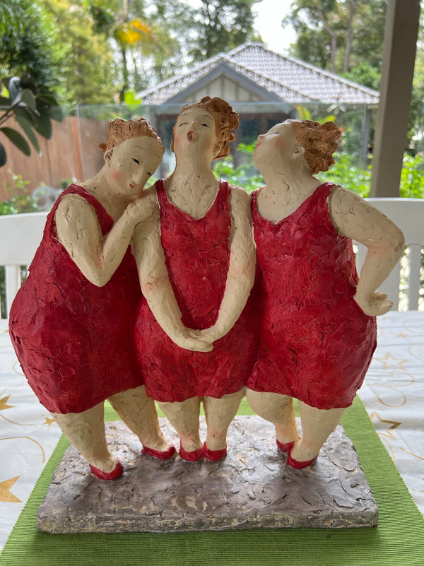 Artevida Jolly Ladies on a Summer Day