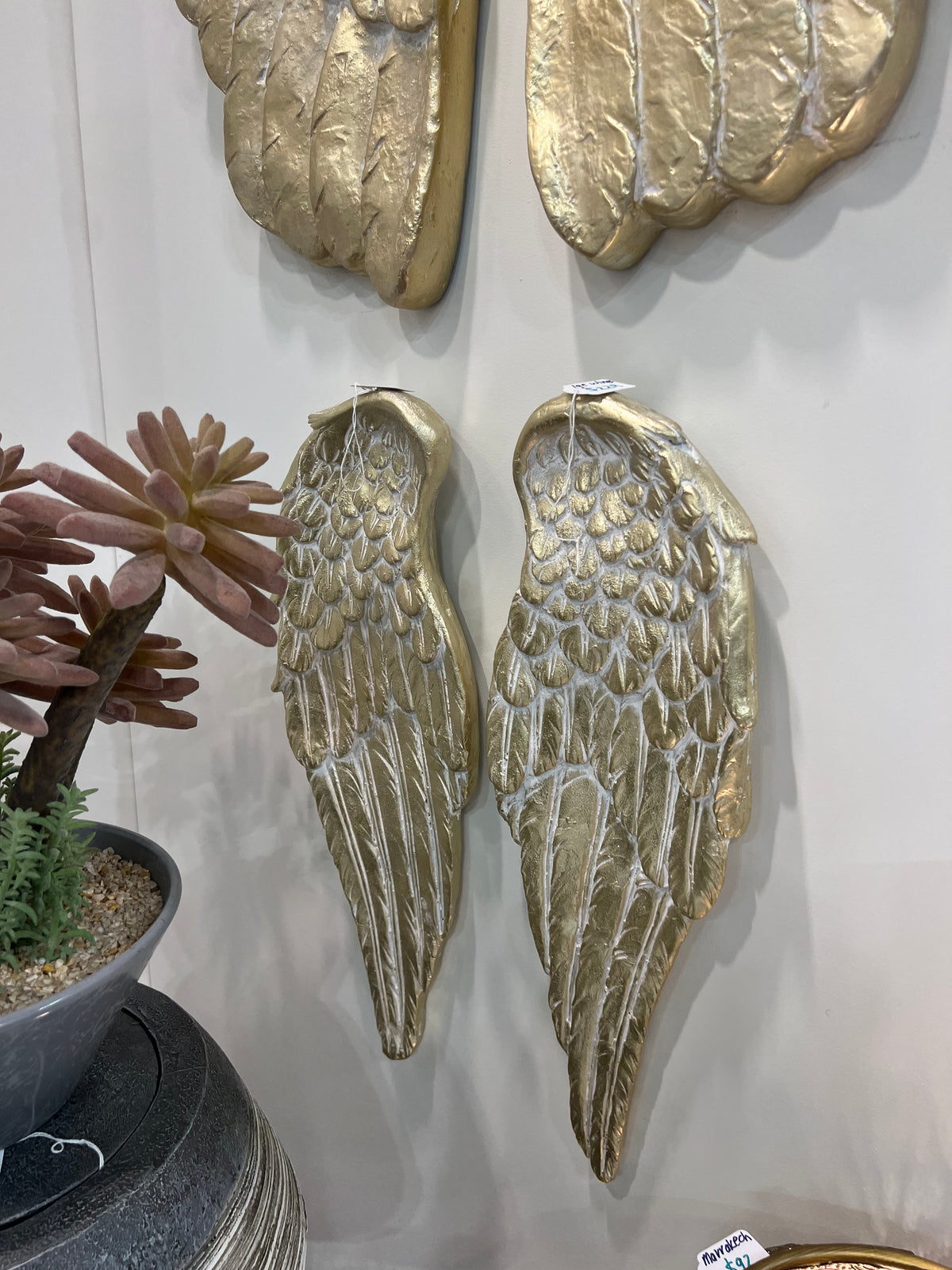 ANGE Pair Angel Wings Hanging