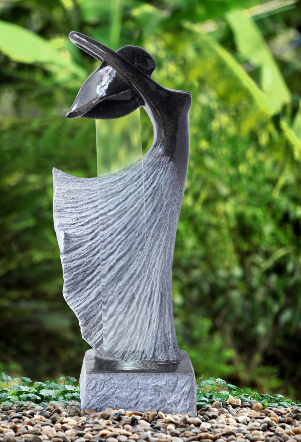 Bailamos Ballerina Abstract Fountain ETA July 26