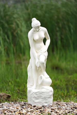 Aphrodite Greek Goddess Fountain NEW Colour
