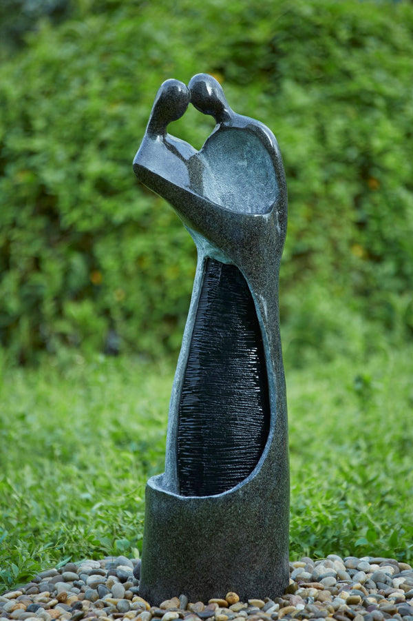 Romancia Couple Abstract Fountain l