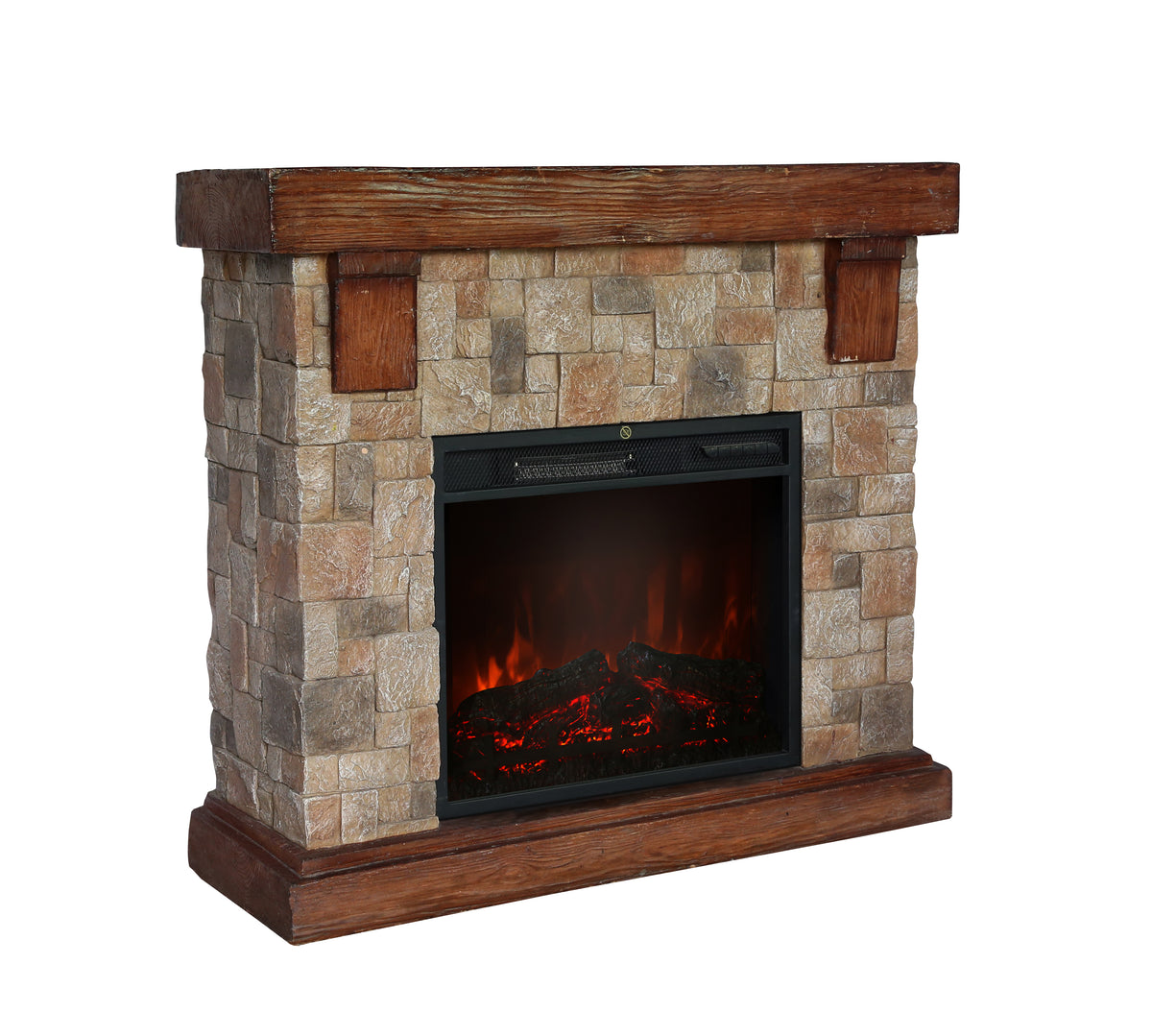 BORMIO Electric Fireplace Selling Fast FREE SHIPPING